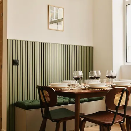 Appartamento Lavie Maison Marais Jacuzzi & Parisian Charm Parigi