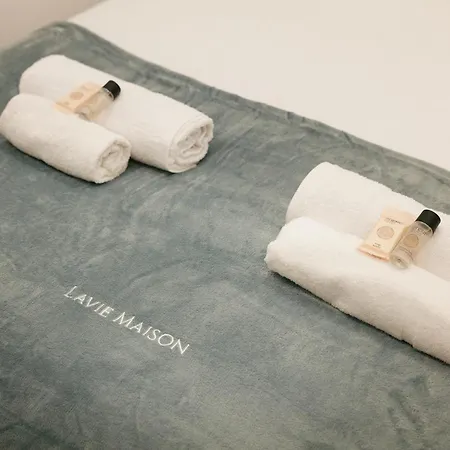 Lavie Maison Ac Hot Tub Apartment *