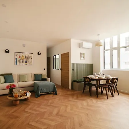 Lavie Maison Marais Jacuzzi & Parisian Charm * Parigi
