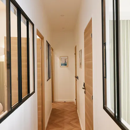 Lavie Maison Ac Hot Tub Apartment