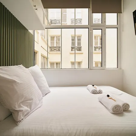 Lavie Maison Ac Hot Tub * パリ