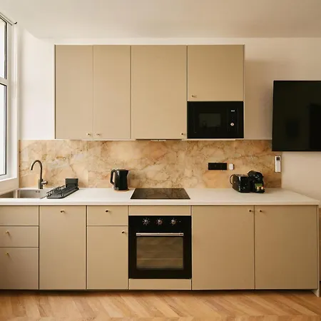 Apartment Lavie Maison Ac Hot Tub Paris