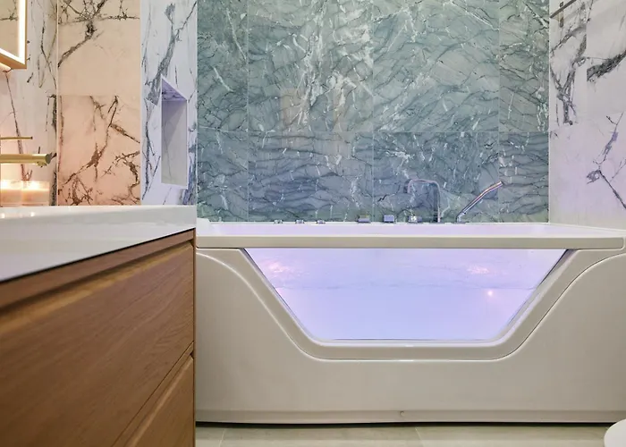 Lavie Maison Ac Hot Tub * Paris