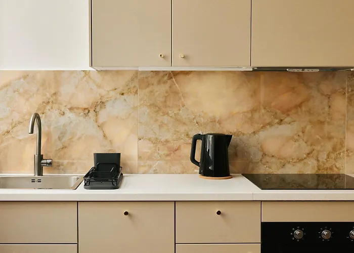 Lägenhet Lavie Maison Ac Hot Tub