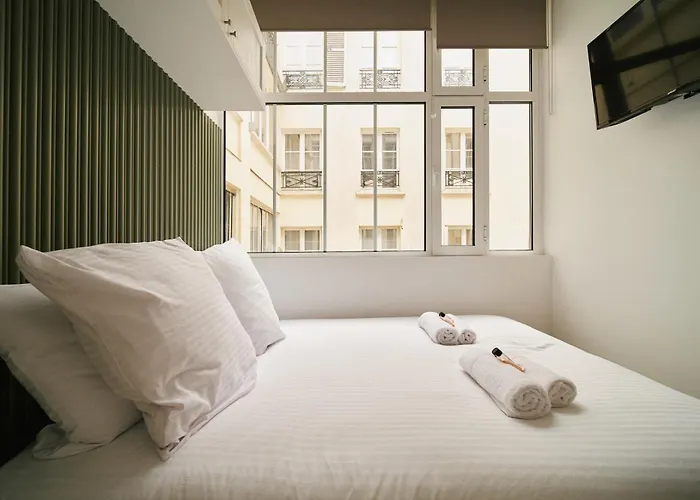 Lavie Maison Ac Hot Tub * Paris