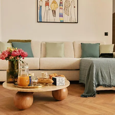 Lavie Maison Ac Hot Tub Apartment