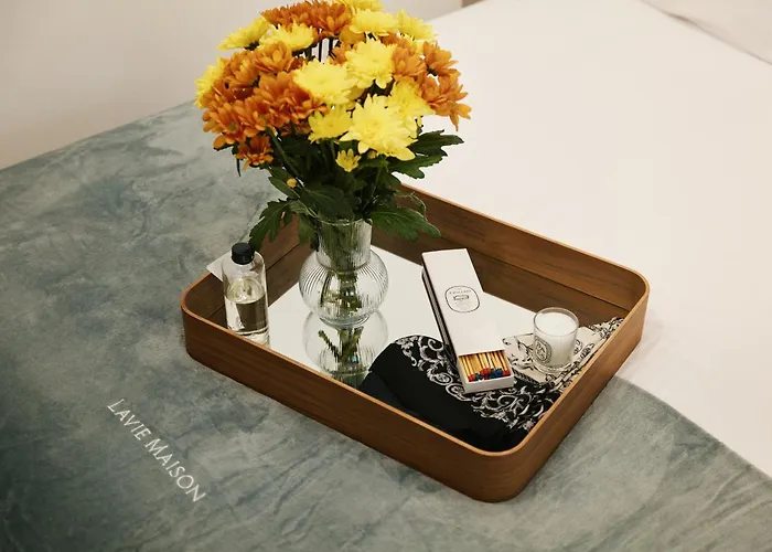 Apartamento Lavie Maison Ac Hot Tub París